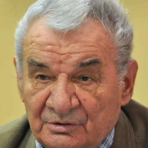 Portrait of Zaharije Trnavčević