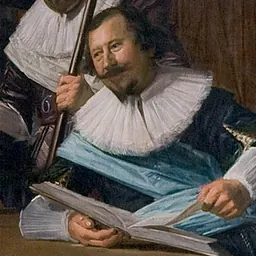 Portrait of Hendrik Gerritsz Pot