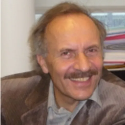 Portrait of Witold Kosiński