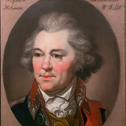 Portrait of Szymon Marcin Kossakowski