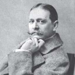 Portrait of William M. Bunn