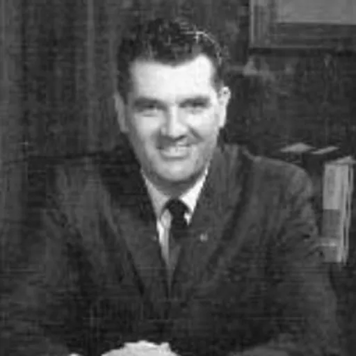 Portrait of John Elmer Champion