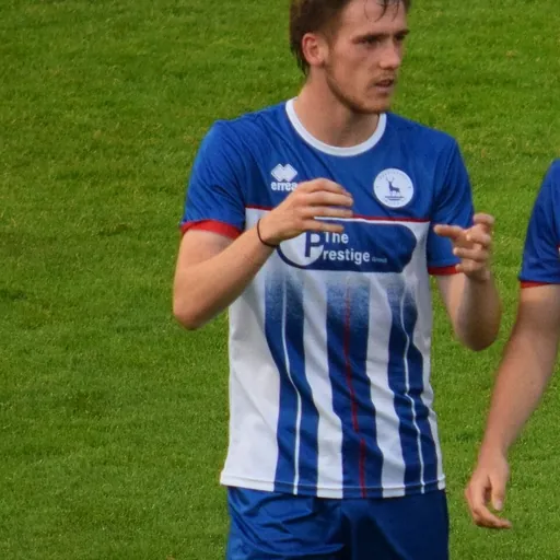 Portrait of Daniel Dodds