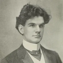 Portrait of Alexander J. McIvor-Tyndall