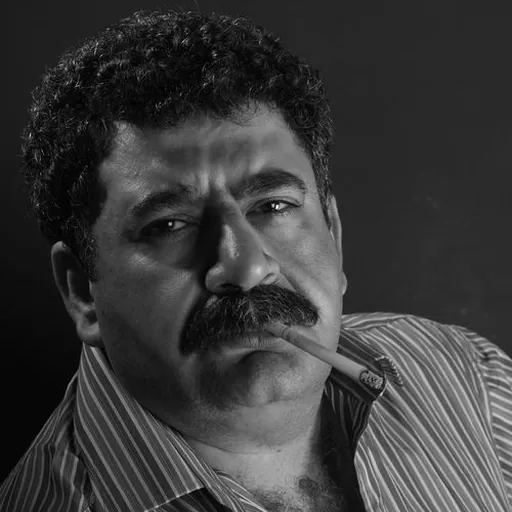 Portrait of Fares Helou