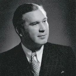 Portrait of Toby O'Brien