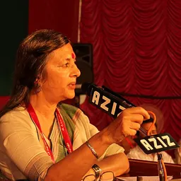 Portrait of Brinda Karat