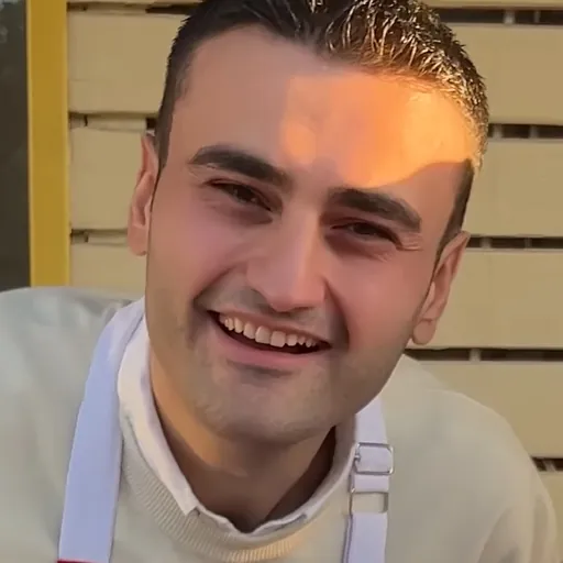 Portrait of CZN Burak