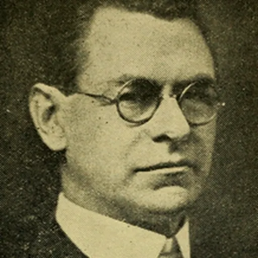 Portrait of John C. Brimblecom