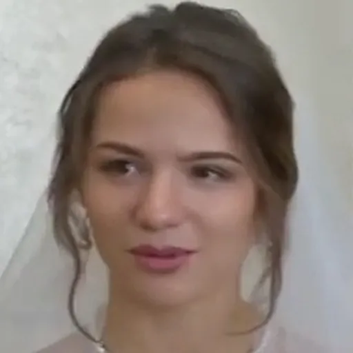 Portrait of Liliya Aetbaeva
