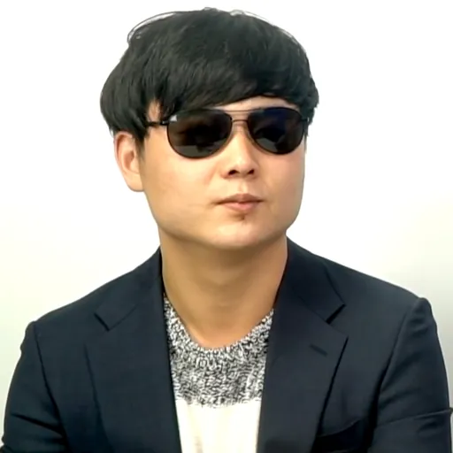 Portrait of Jeong Haneul