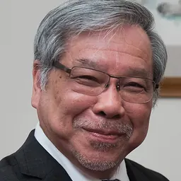 Portrait of Thanh Hai Ngo