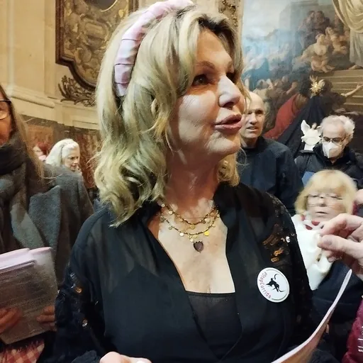 Portrait of Jeane Manson