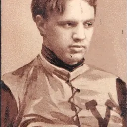 Portrait of Phillip Stillman