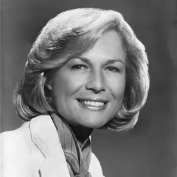 Portrait of Jessica Savitch