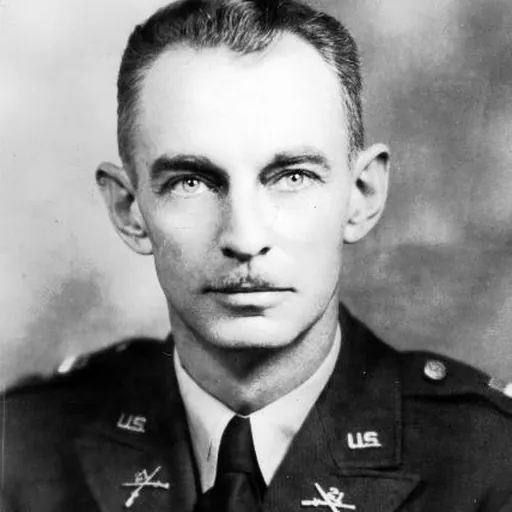 Portrait of Kenneth Althaus