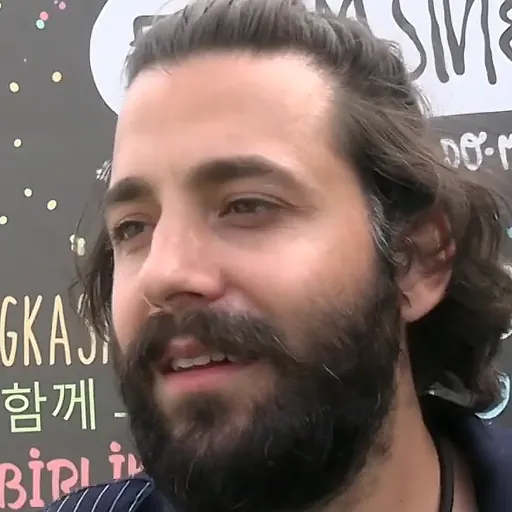 Portrait of Salvador Sobral
