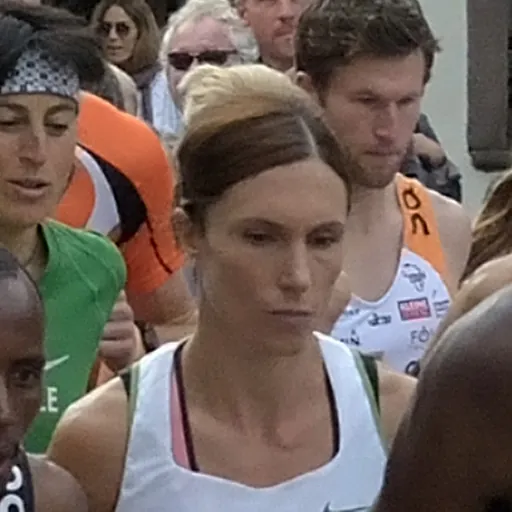 Portrait of Renate Rungger