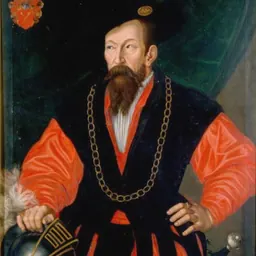 Portrait of Hans Franz Nägeli