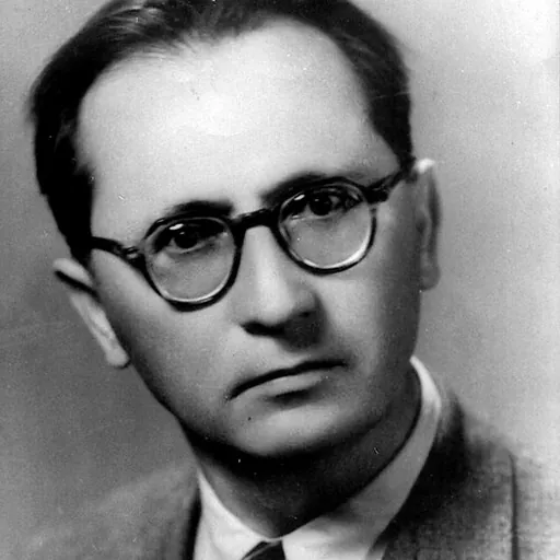Portrait of Andrej Sirácky