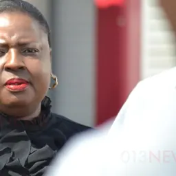 Portrait of Lindiwe Ntshalintshali