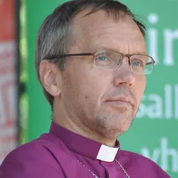 Portrait of Björn Vikström