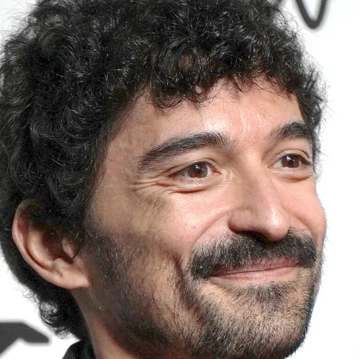 Portrait of Gabriel Azorín