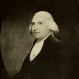 Portrait of Leonard Gansevoort