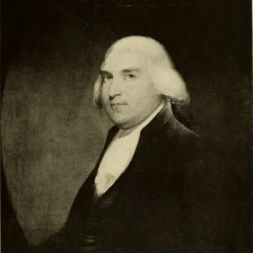 Portrait of Leonard Gansevoort