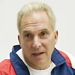 Portrait of John Vande Velde