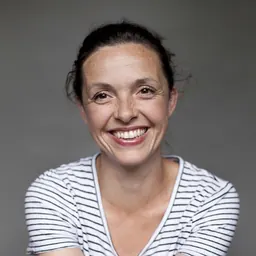 Portrait of Katrine Philp