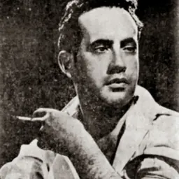 Portrait of Carlos de Rokha