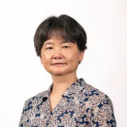 Portrait of Jingbo Wang