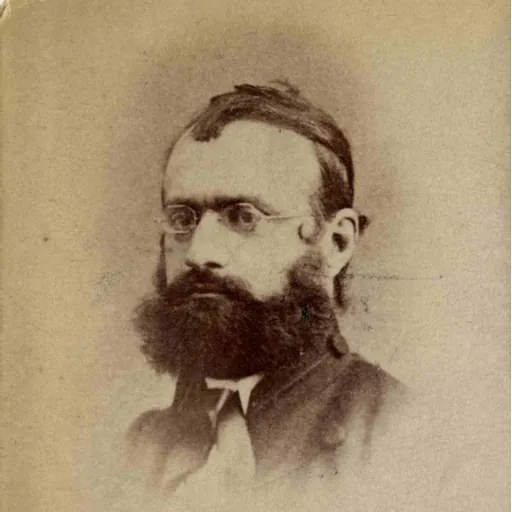 Portrait of Maximilien Bibaud