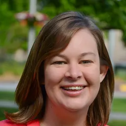 Portrait of Suzanne Orr