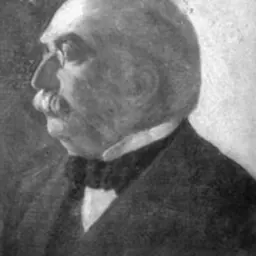 Portrait of Napoleone Colajanni
