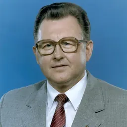 Portrait of Hans-Joachim Böhme