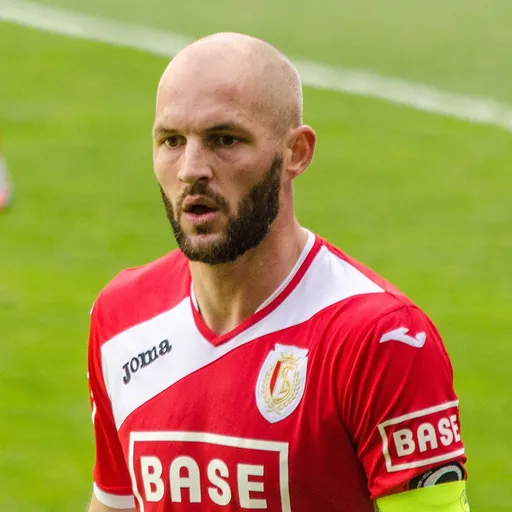 Portrait of Jelle Van Damme
