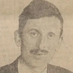 Portrait of Jacques Davidson
