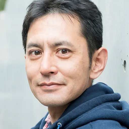 Portrait of Gorō Miyazaki