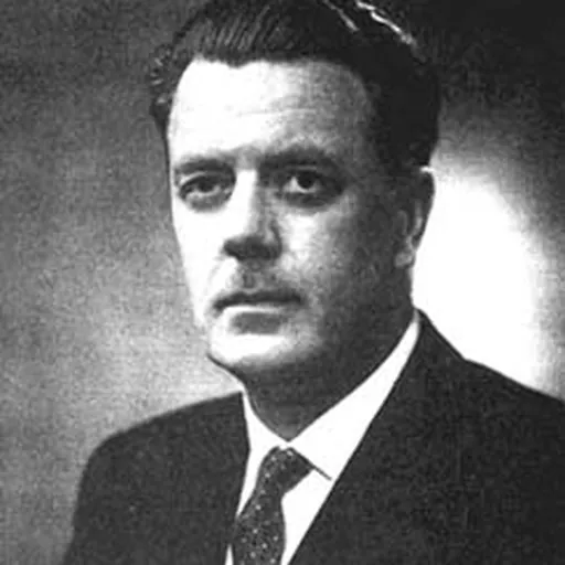 Portrait of Maurice Kendall