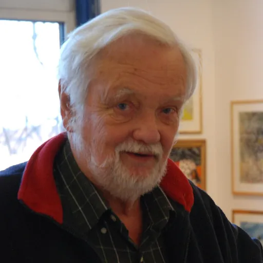 Portrait of Lars Westman