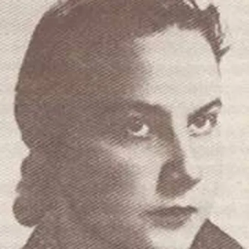 Portrait of Rajka Baković