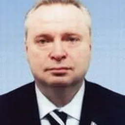 Portrait of Alexander Peklushenko