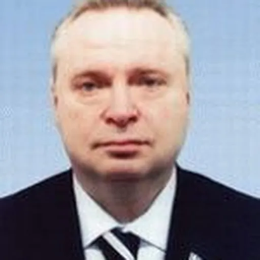 Portrait of Alexander Peklushenko