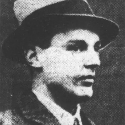 Portrait of Barry Wood