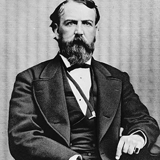 Portrait of Rufus Lenoir Patterson