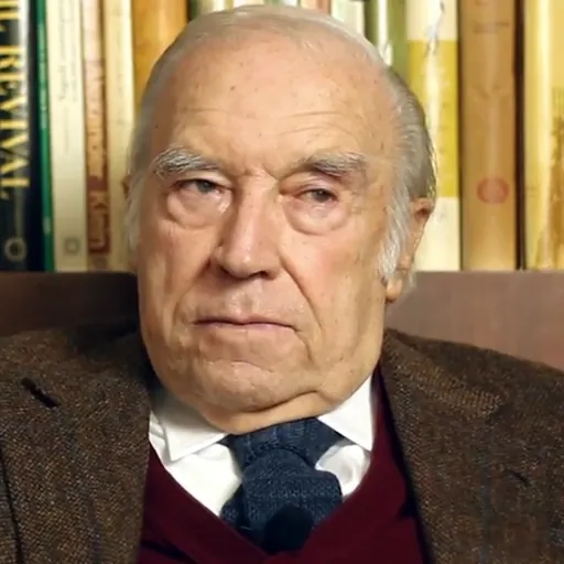 Portrait of Renato De Fusco