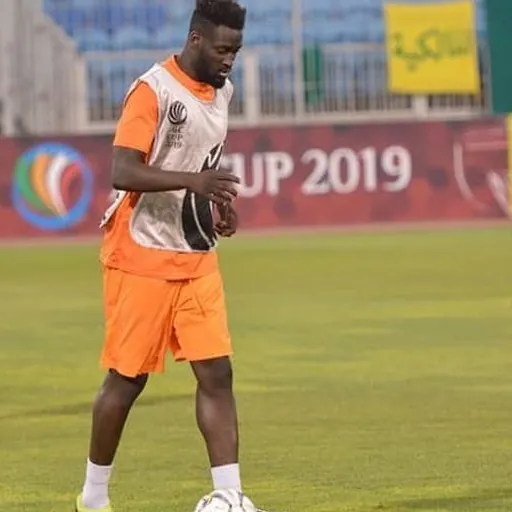 Portrait of Joseph Adjei