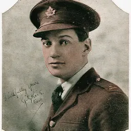 Portrait of Gitz Rice